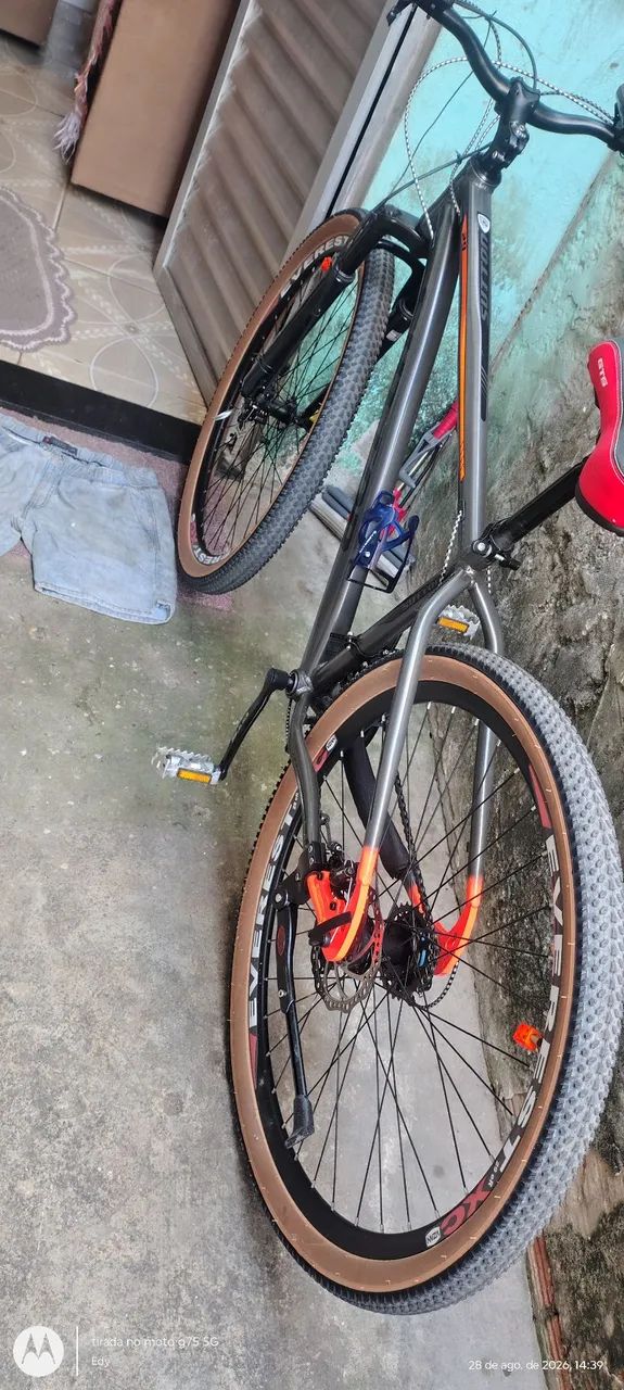 De bicicleta aro 29 - Foto 3
