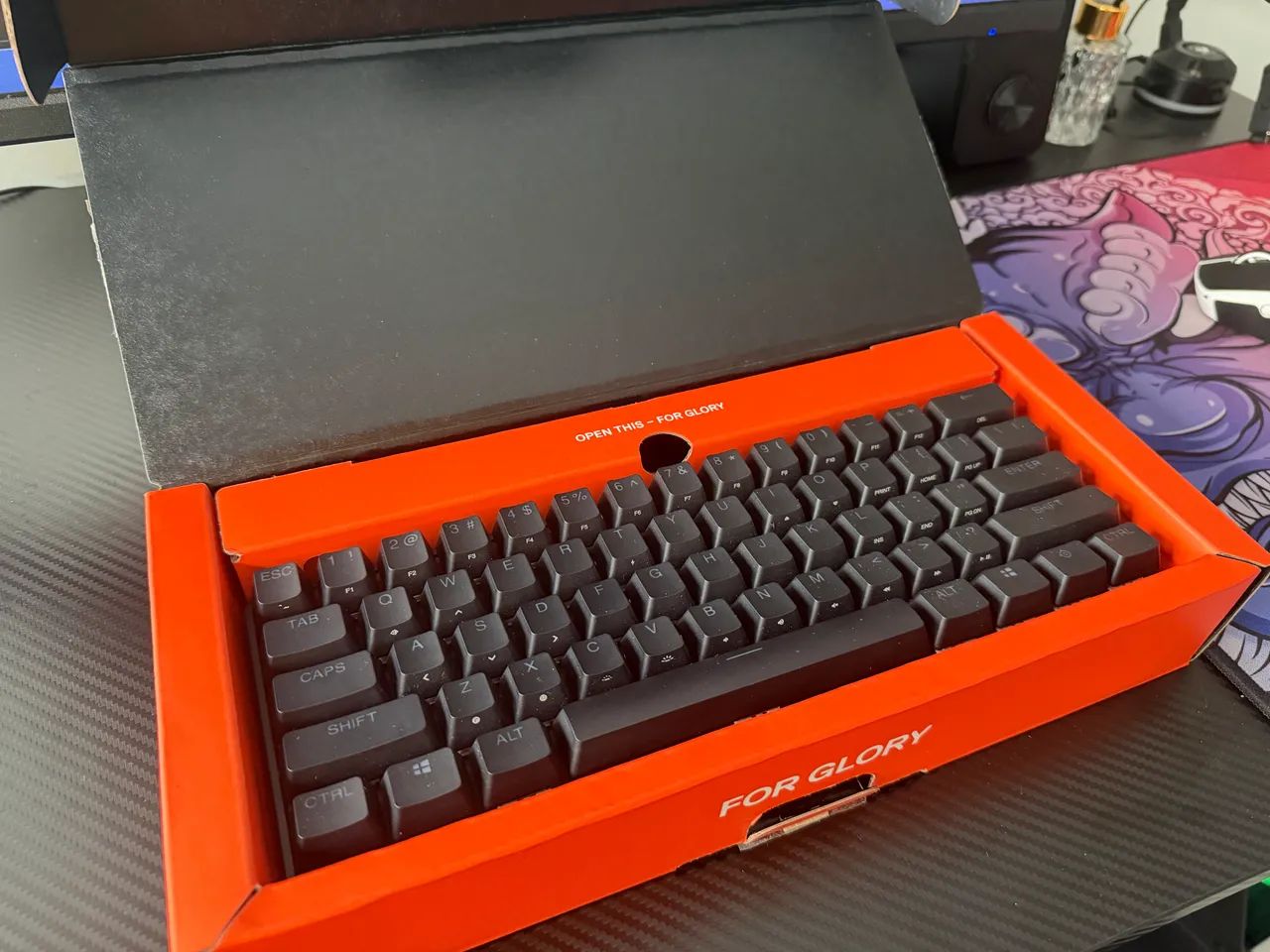 Teclado Magnético SteelSeries Apex Pro Mini gen3 60% - Foto 3