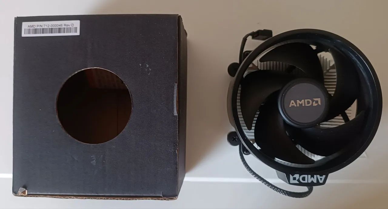 Ryzen 3 3200g - Foto 3