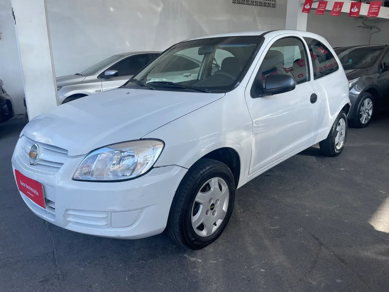 Chevrolet Celta Celta Life/ LS 1.0 MPFI 8V FlexPower 3p 2009