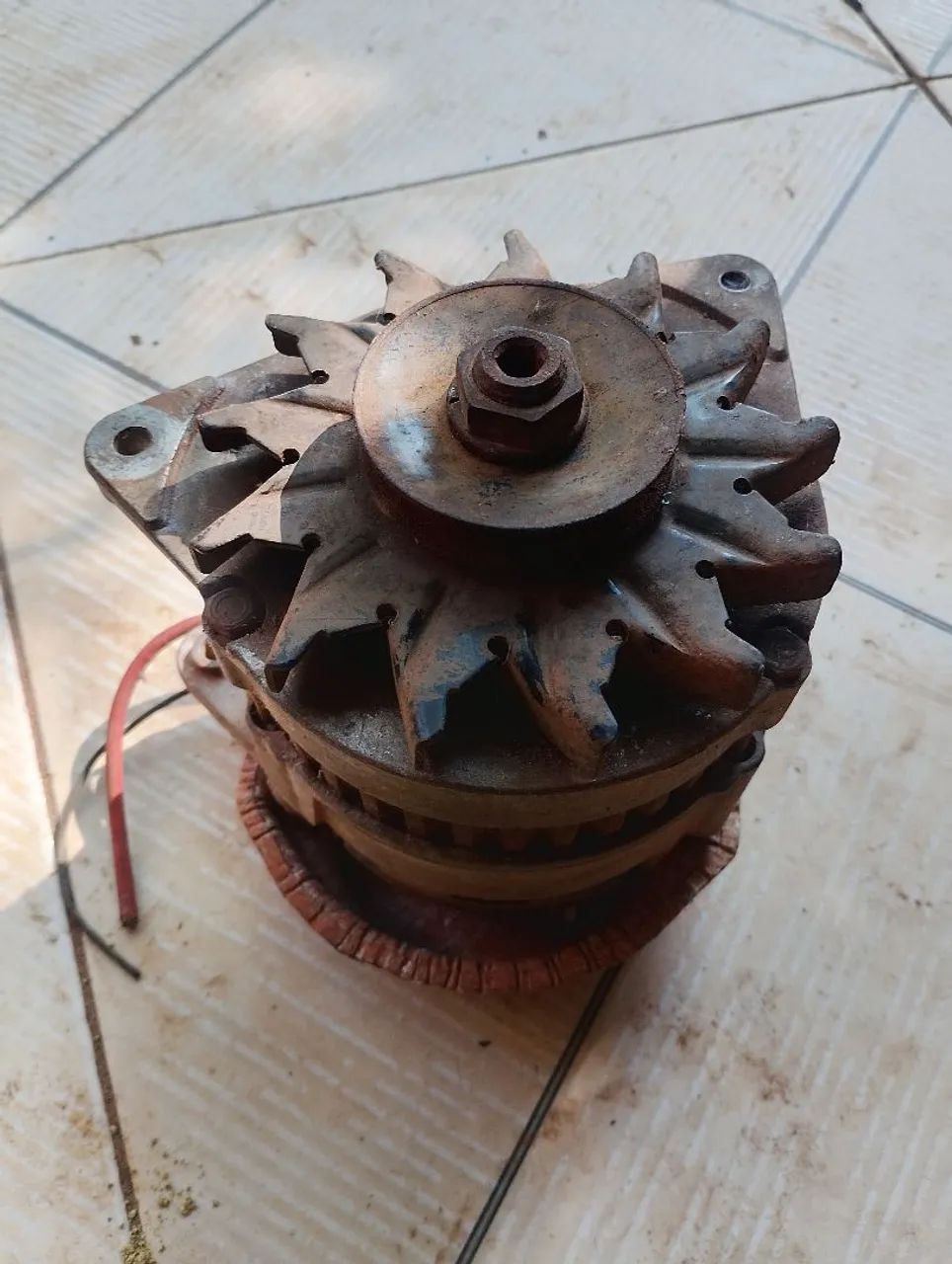 Alternador da Ford
