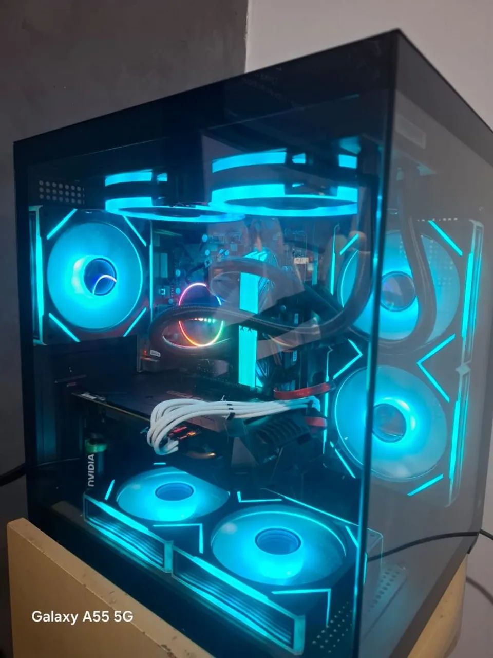 Pc gamer ryzen 5 - Foto 5