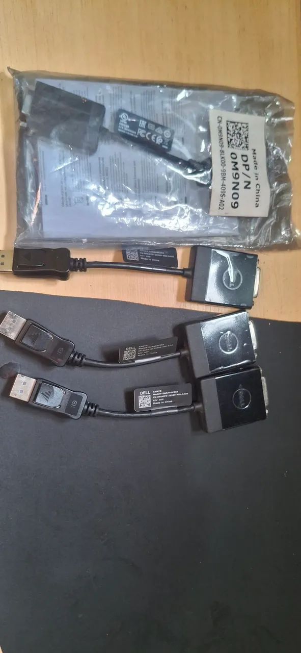 Adaptador DisplayPort para VGA - Foto 2