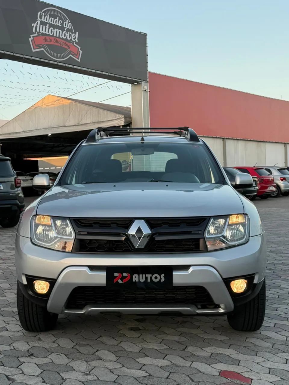 Renault Duster Dynamique 1.6 Hi-flex 16V Mec. 2019 - Foto 2