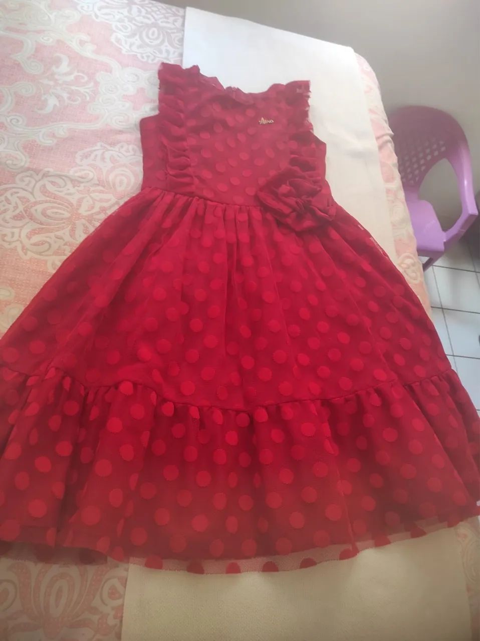 Vestido Aire - Foto 2