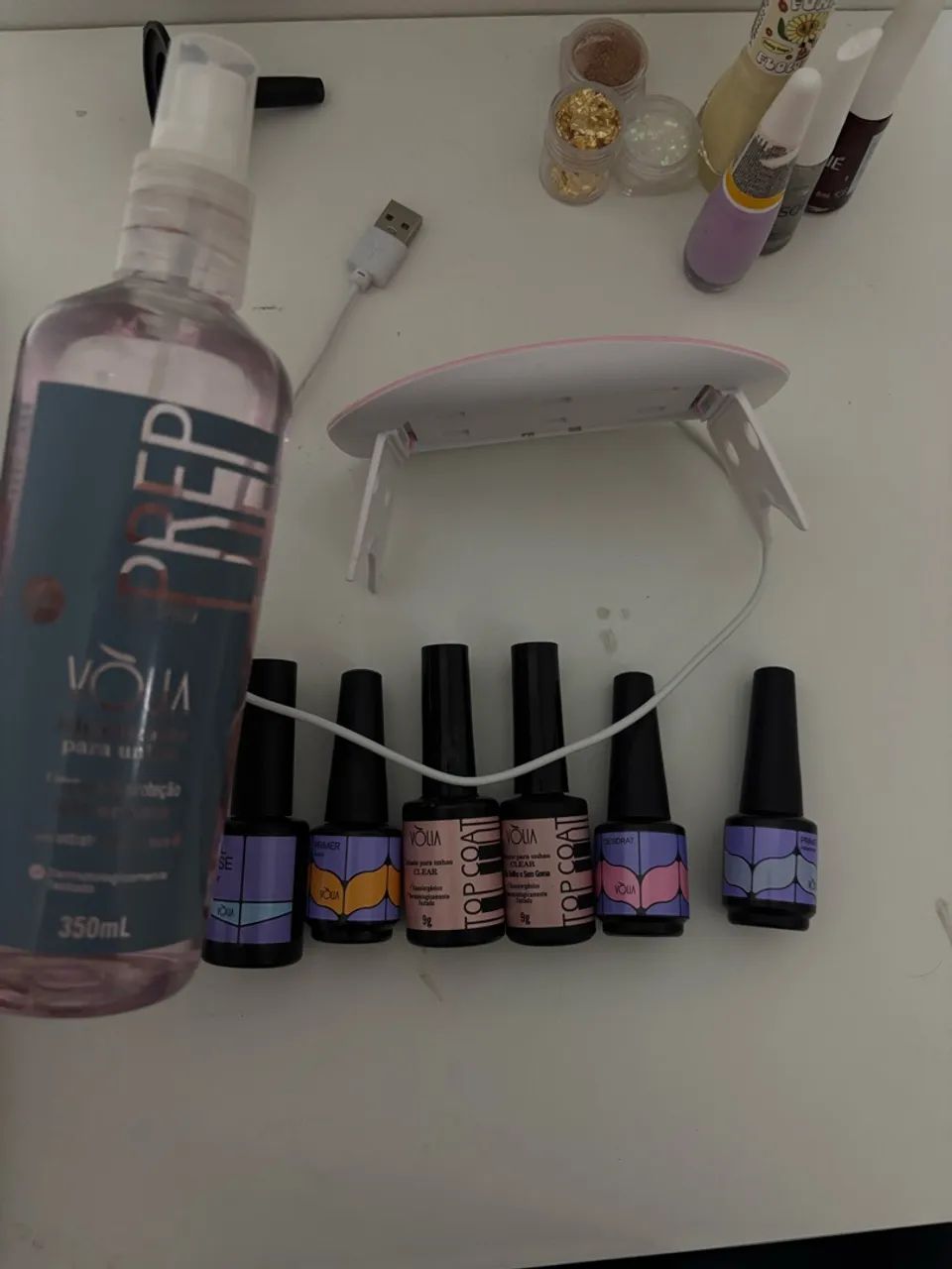 Kit manicure - Foto 2