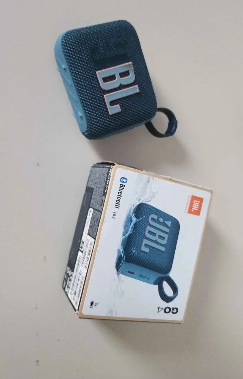 JBL Go 4
