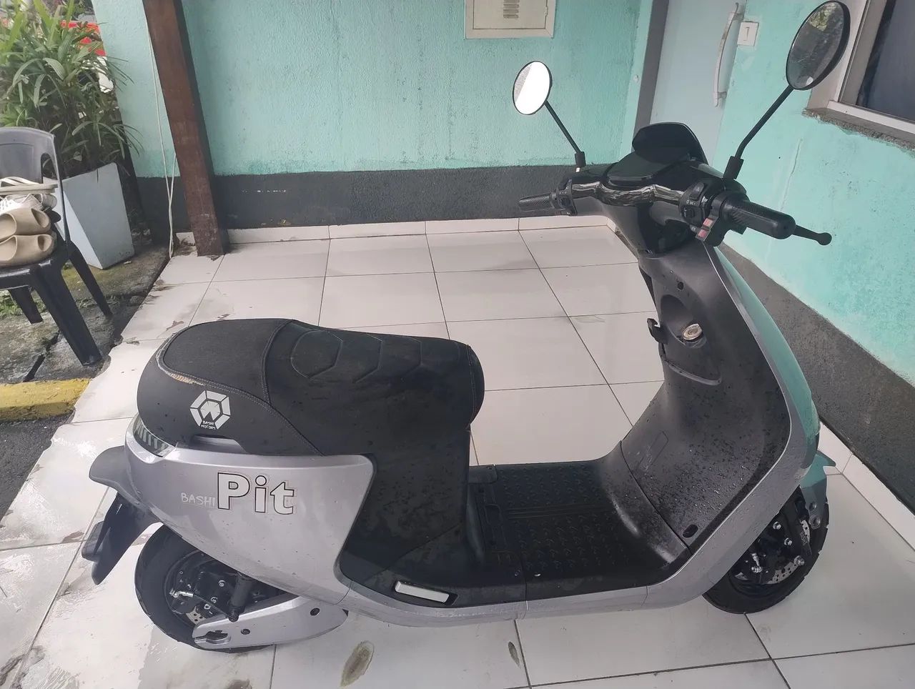 Moto elétrica  - Foto 4