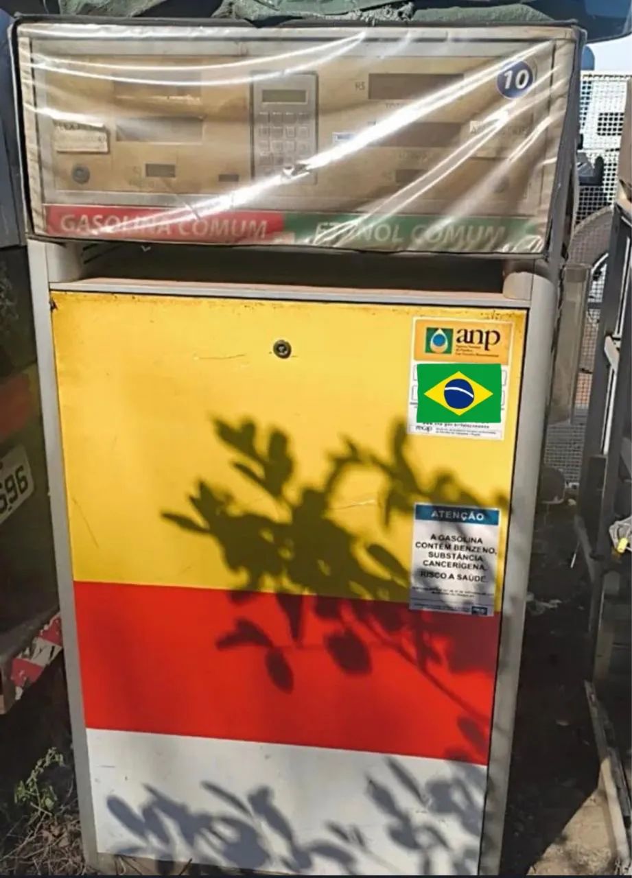Bomba Gilbarco 