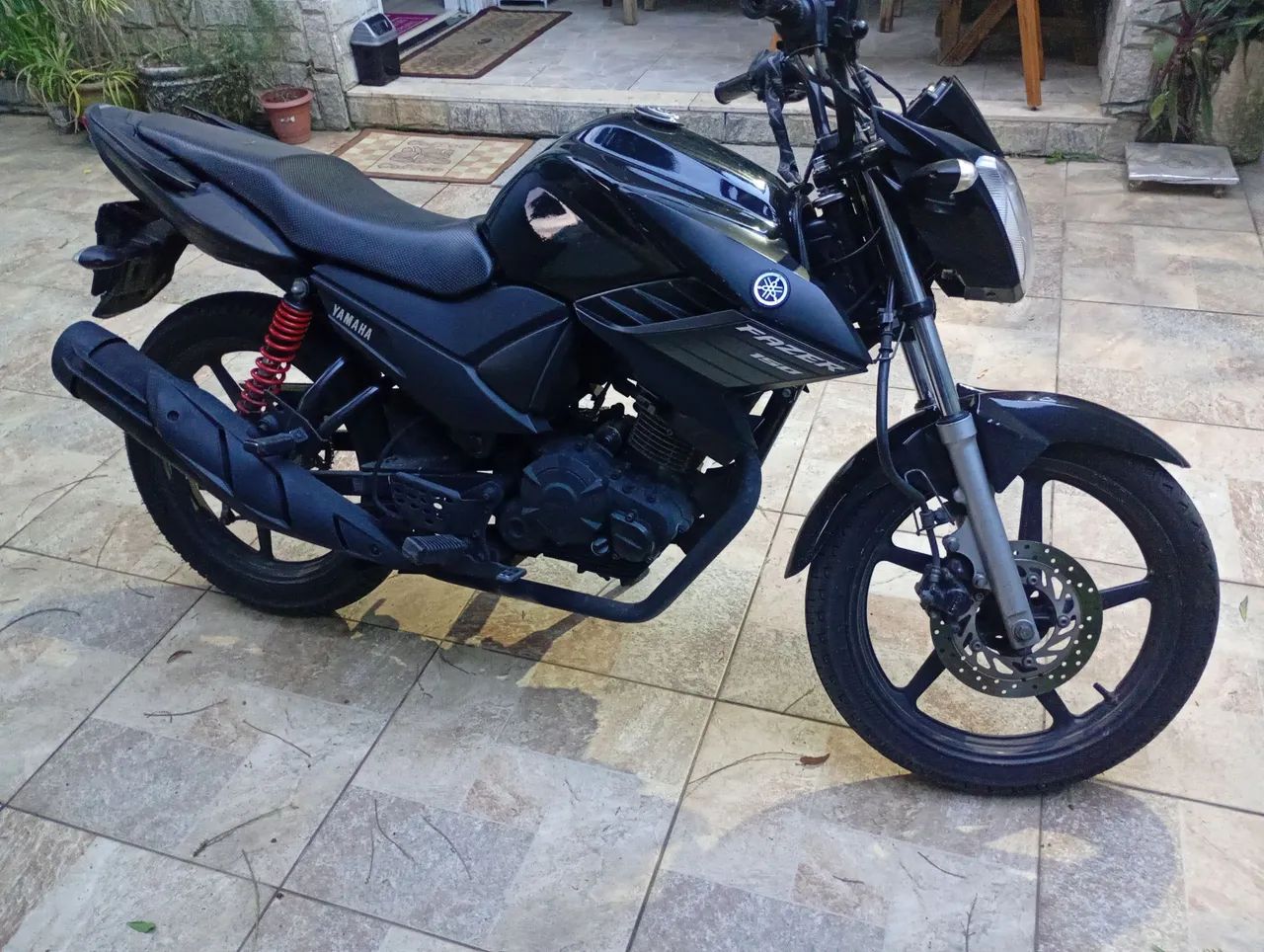 Moto factor 150 ED