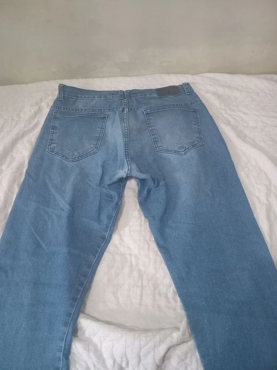 Calça Jeans Masculina - Foto 3