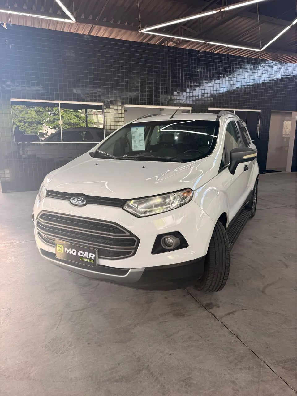 Ford Ecosport EcoSport FREESTYLE 1.6 16V Flex 5p 2015