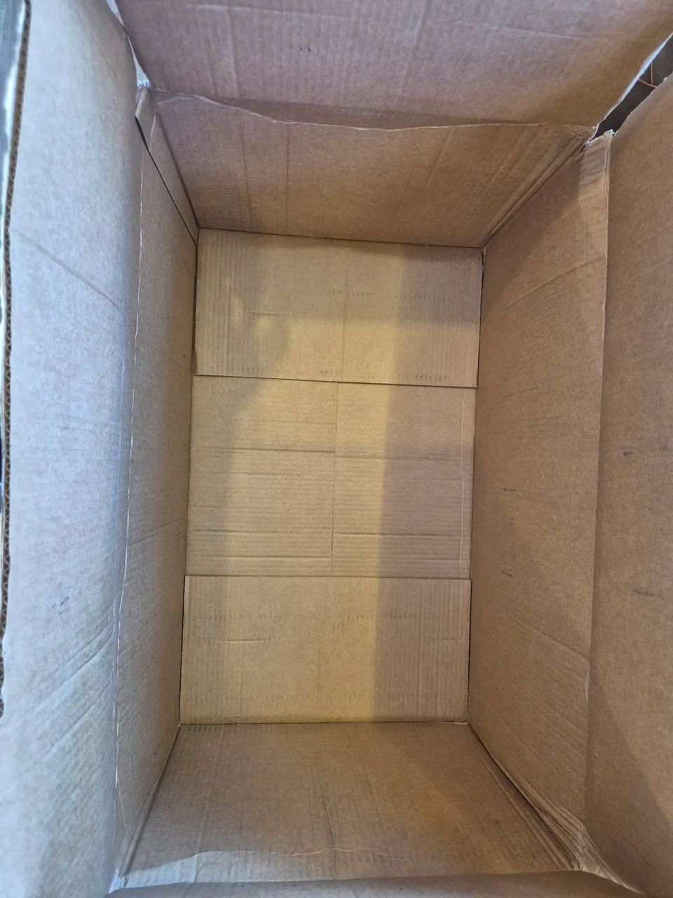 Caixa de Papelão  - Foto 3