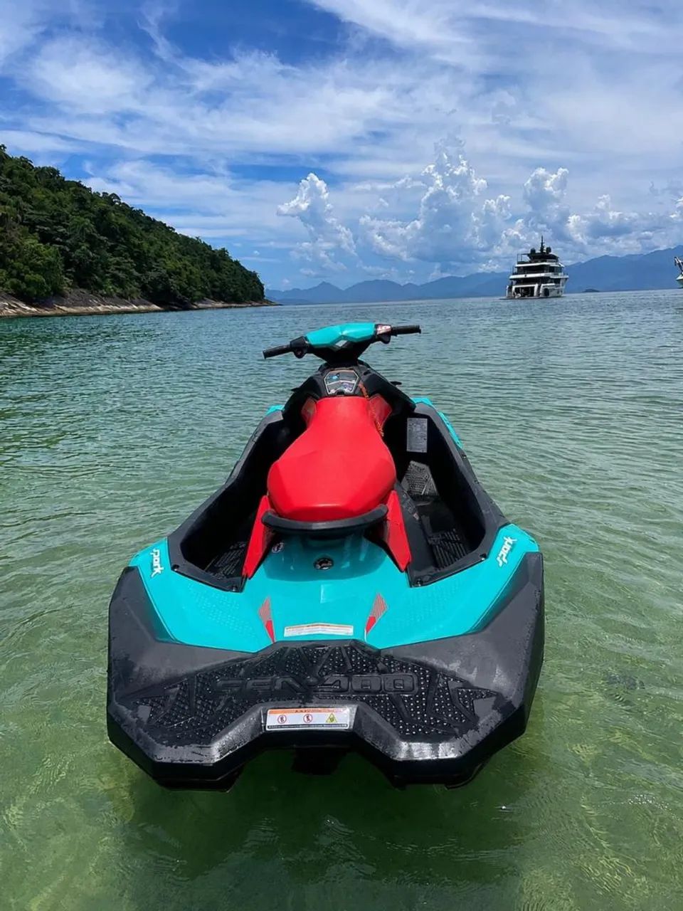 JET-SKI SEADOO SPARK  - Foto 3