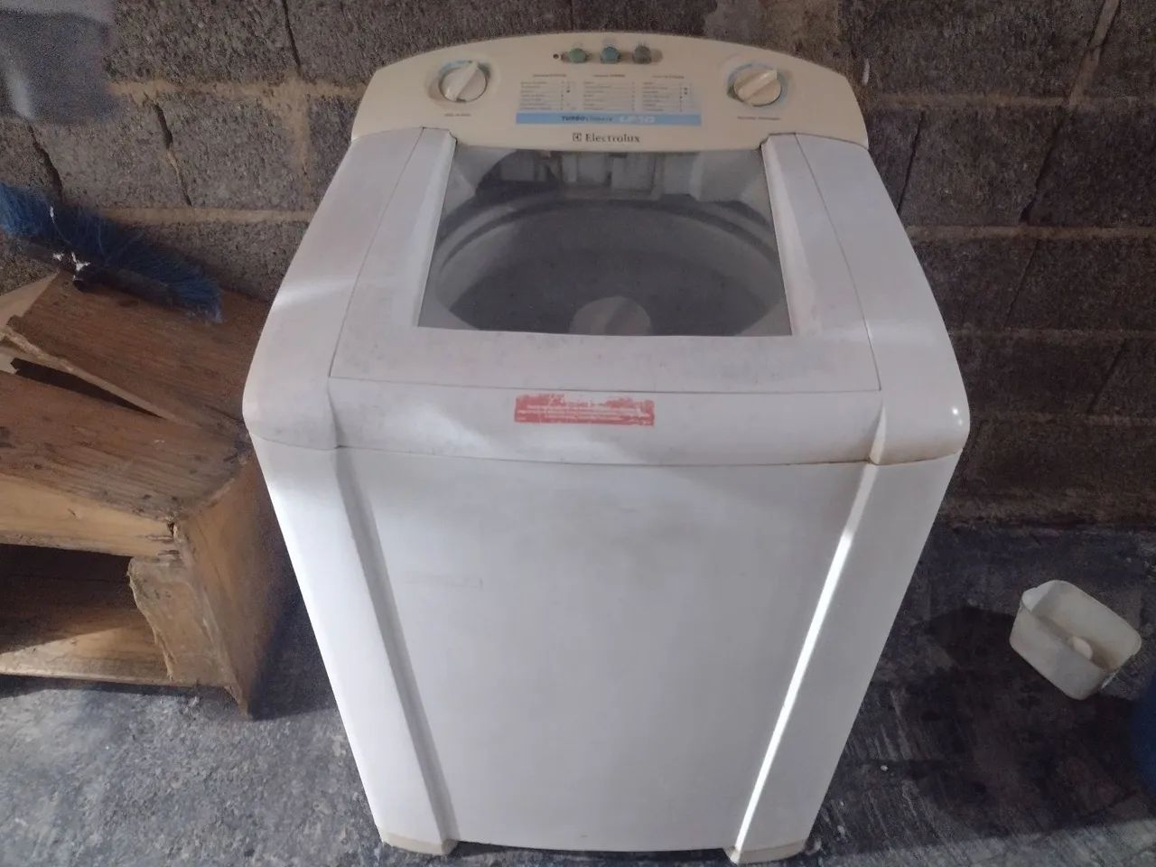 Eletrolux 10 kg