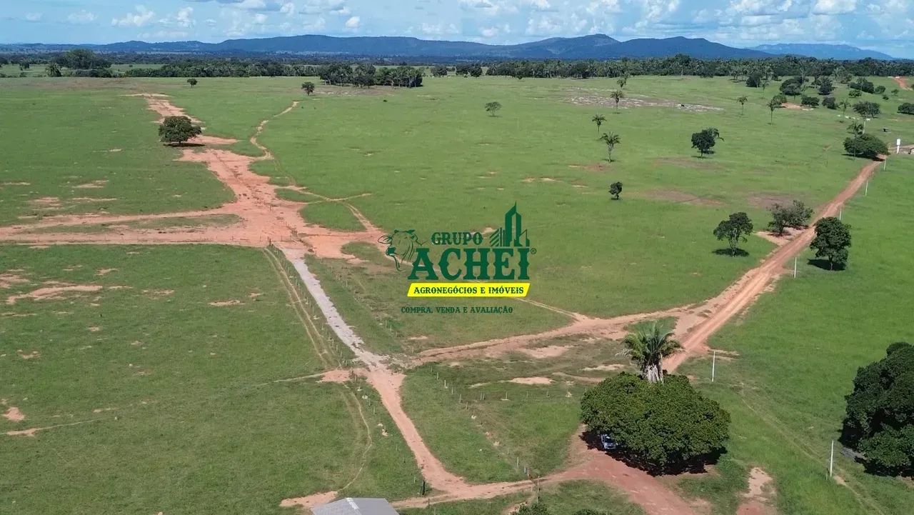 FAZENDA EM JUSSARA GO - 200 ALQUEIRES - Foto 5