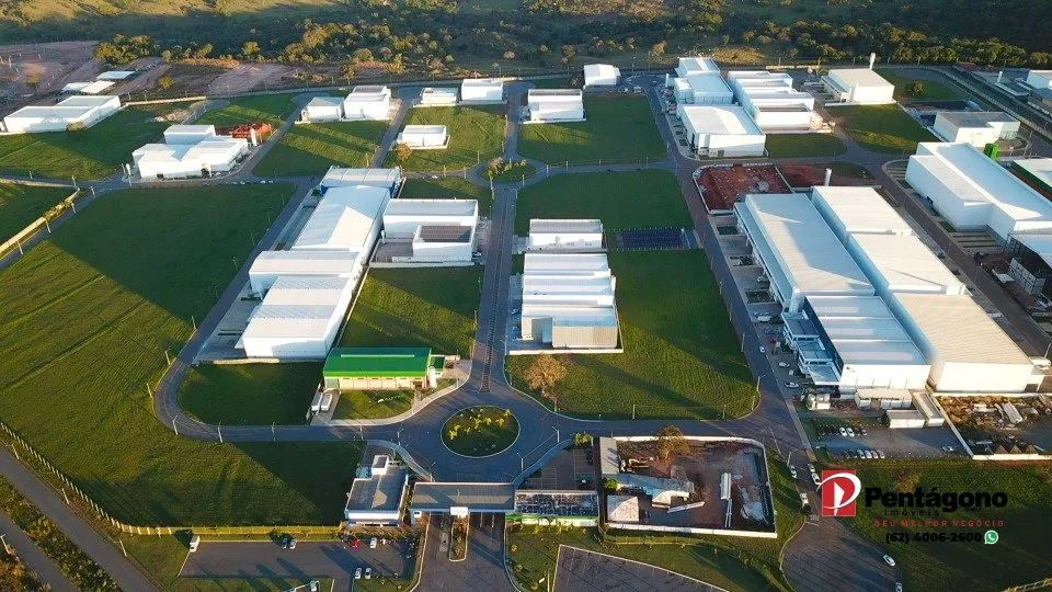 Area para Galpoes Empresarial - Foto 3