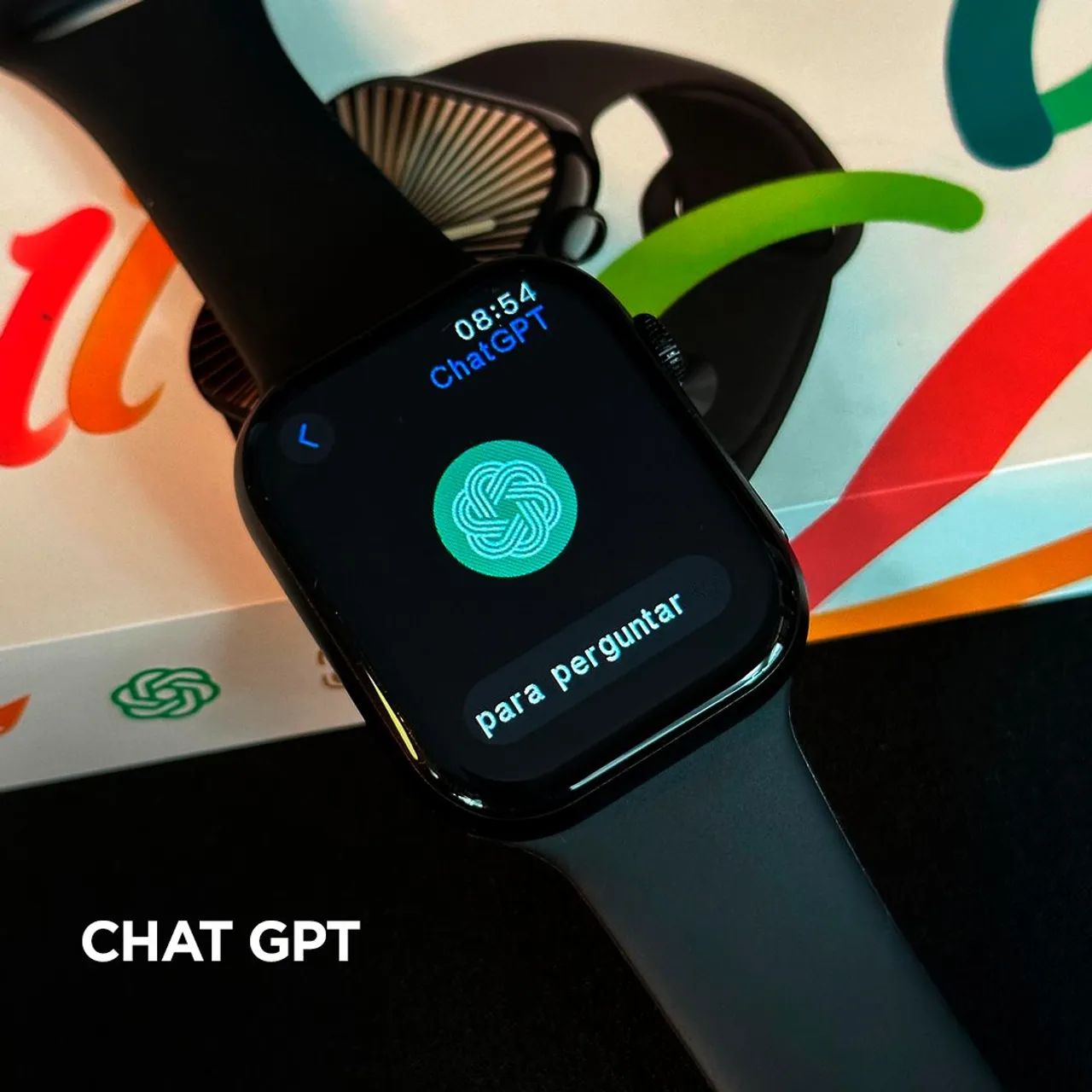 Smartwatch S11 Microwear - Foto 5