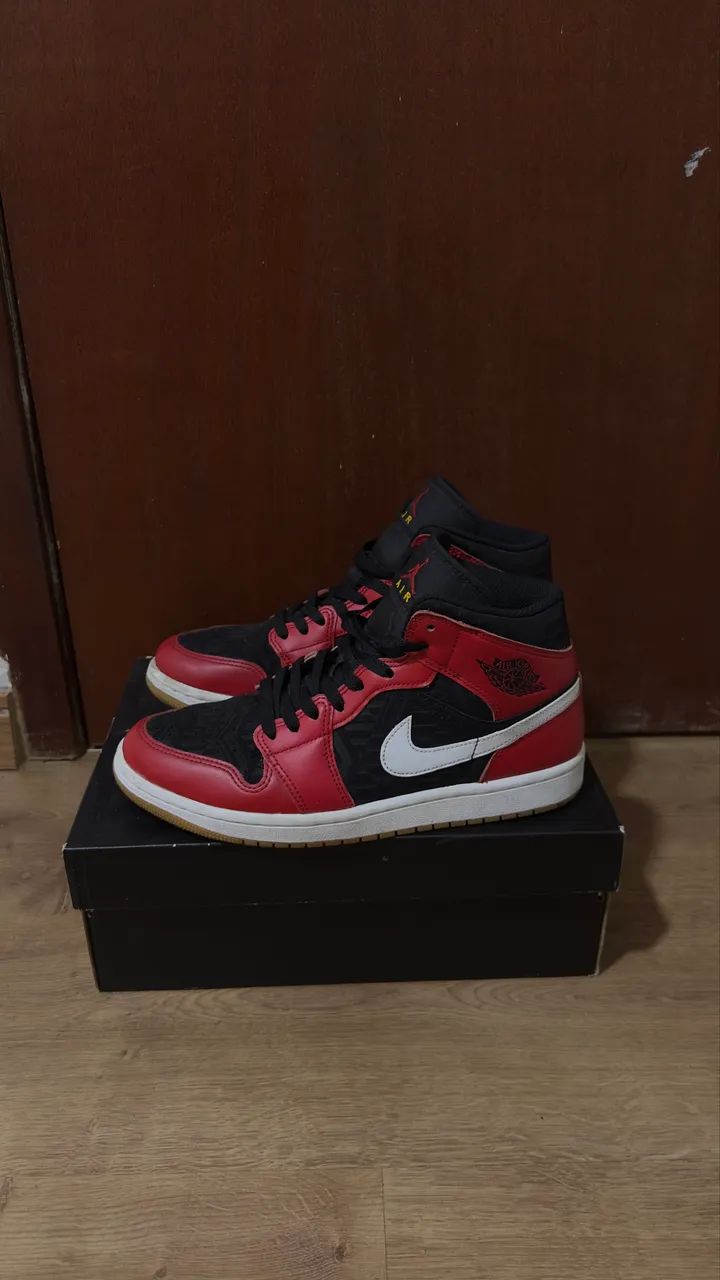 Jordan One Christmas 