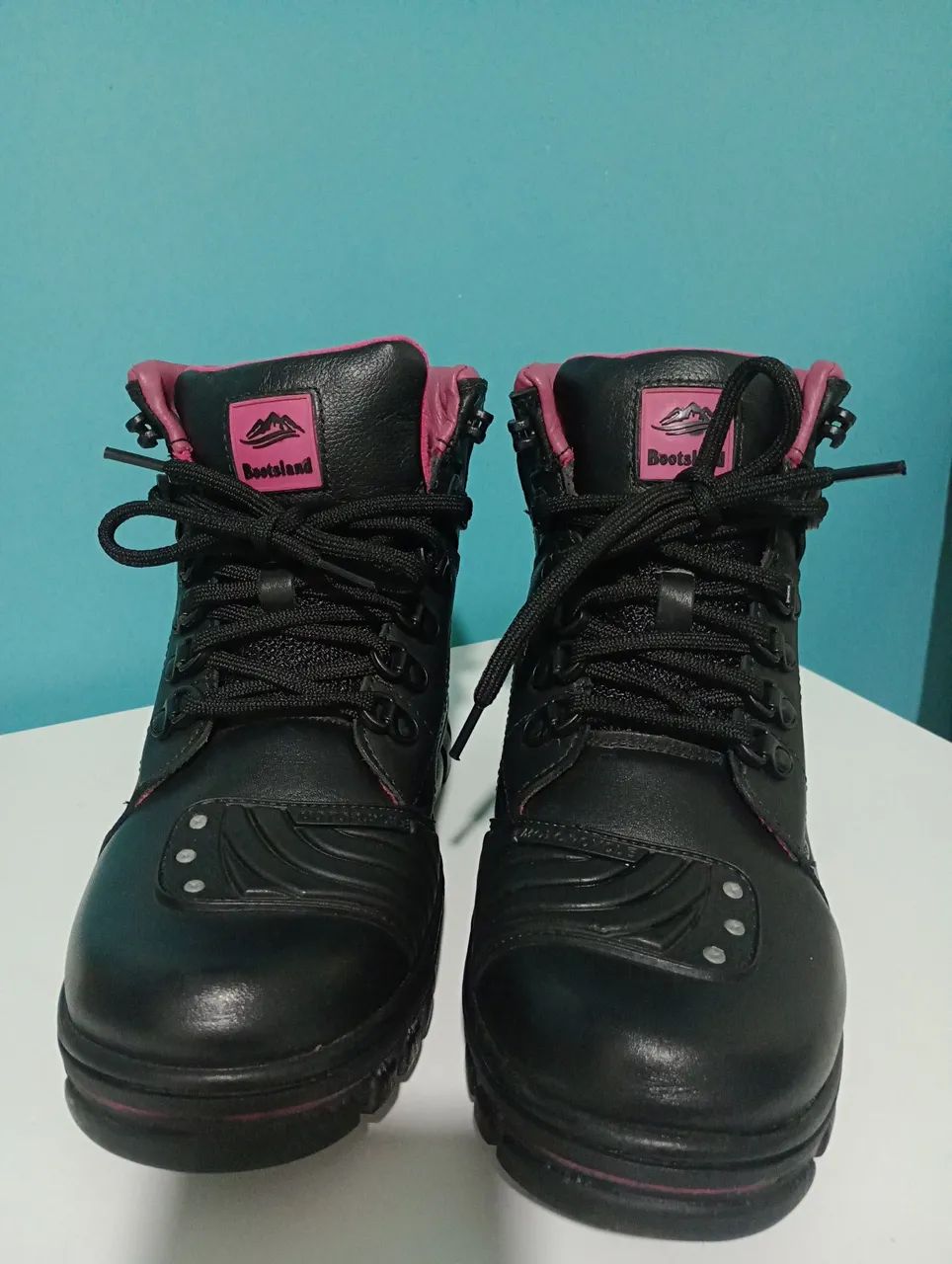 Botina Bootsland feminina- Nova-38 - Foto 5