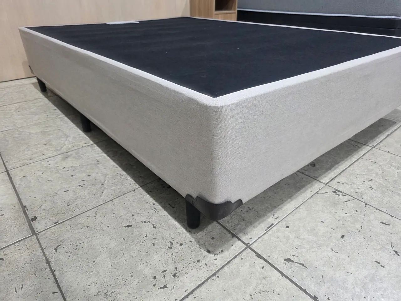 Base cama box  Casal  - Foto 5