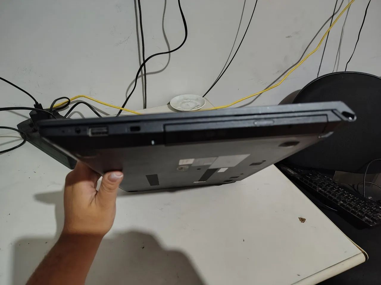 Ultrabook Lenovo ideapad v310 com i3 - Foto 5