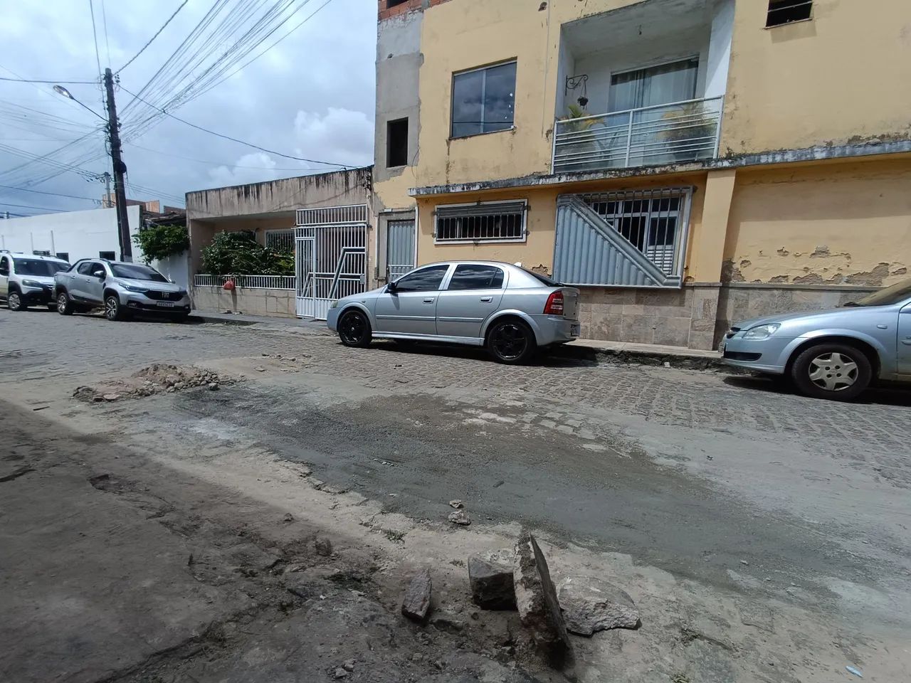 Chevrolet Astra 2008