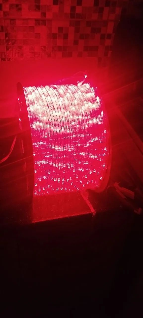 Mangueira led 100mts 220v - Foto 2