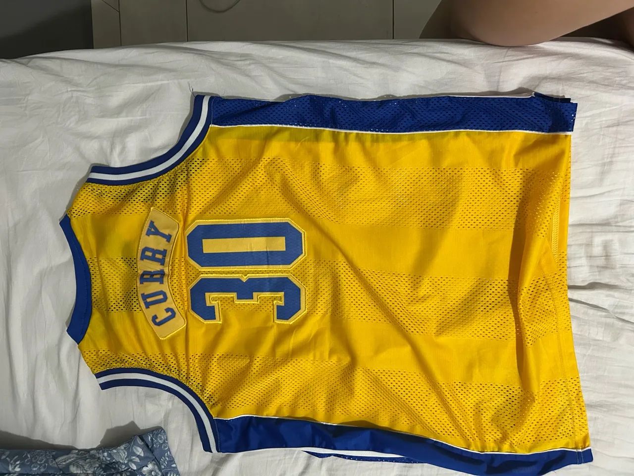 Jersey Golden State Warriors  - Foto 3