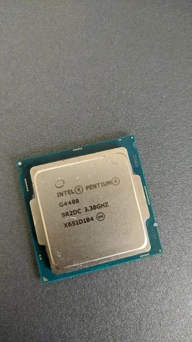 Processador Intel Pentium G4400 + Cooler