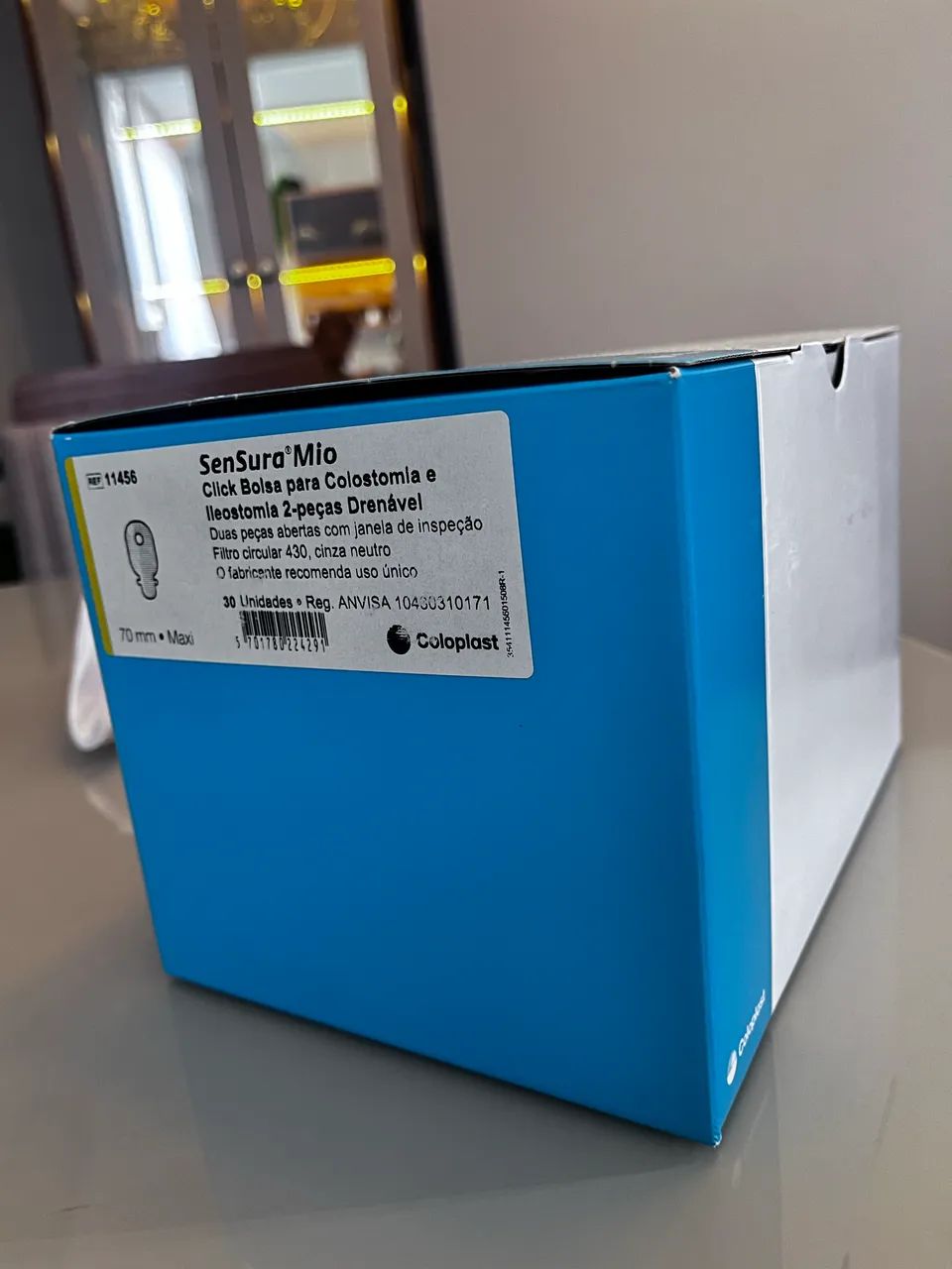 Bolsa para colostomia  - Foto 3