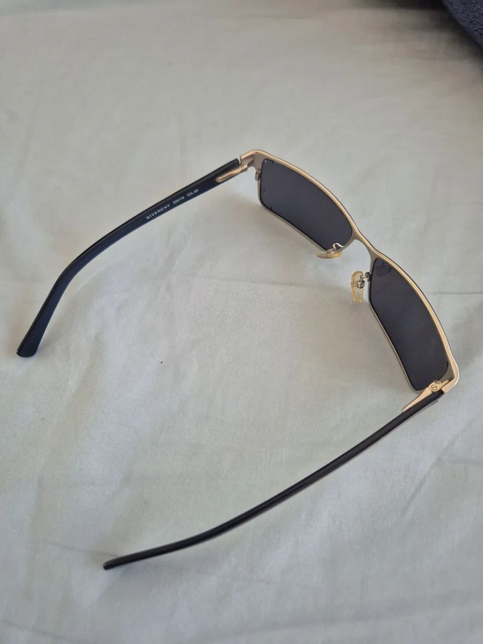 Óculos de sol Givenchy vintage - Foto 3
