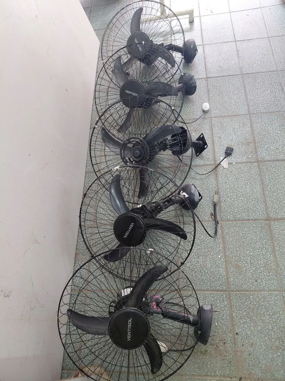 Ventilador de Parede VENTISOL 