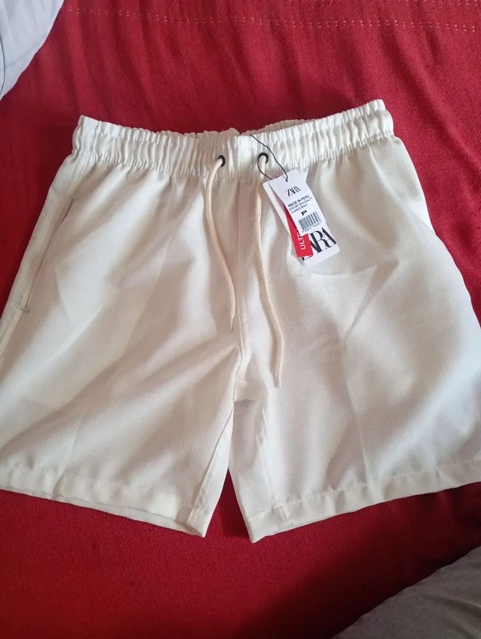 Short masculino 