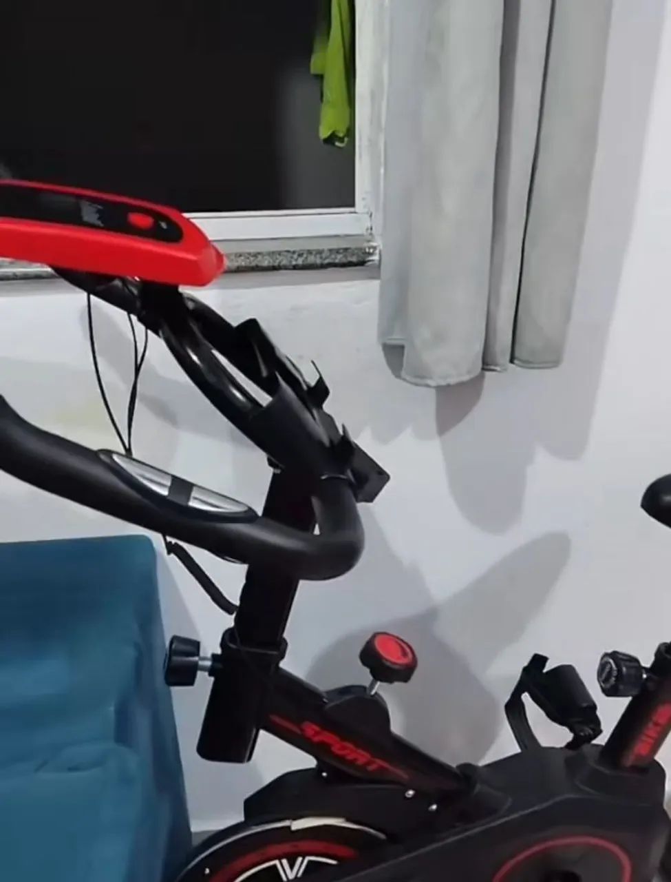 Bicicleta Ergometrica Exercícios  - Foto 2
