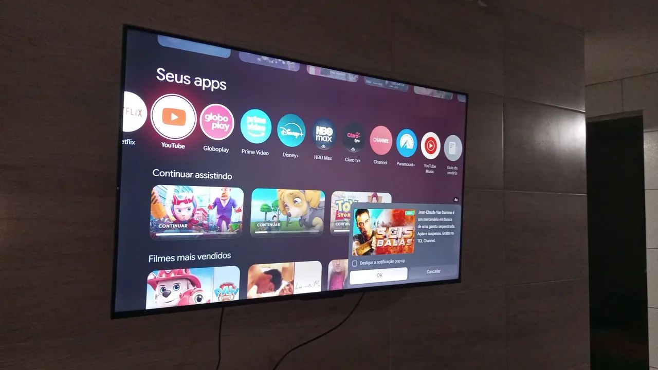 Smart tv SEMP 50 '