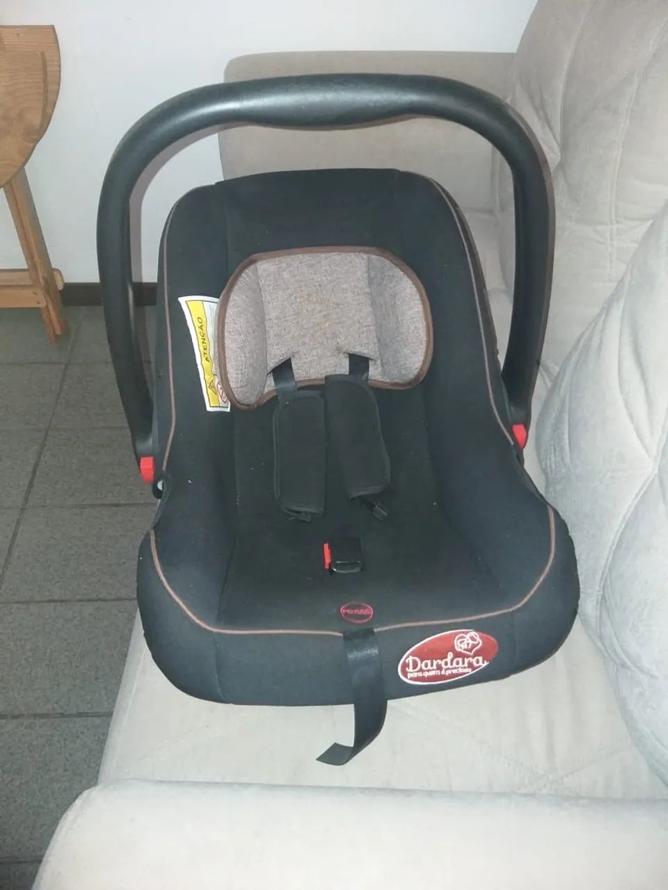 Carrinho de bebê - Foto 5