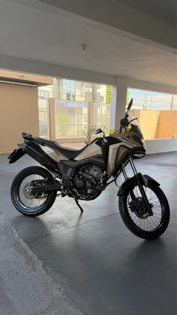 Honda Sahara 300 - Foto 3