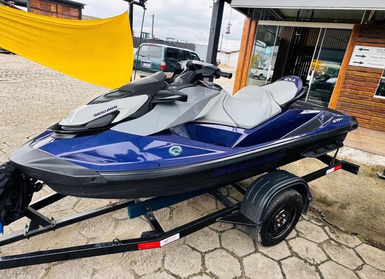 Jetski seaadoo 2025 - Foto 2