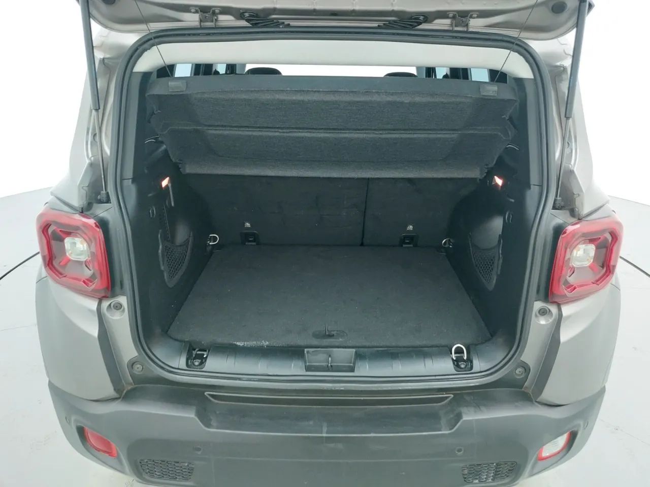 Jeep Renegade Longitude 1.8 4x2 Flex 16V Aut., foto 9 de 18