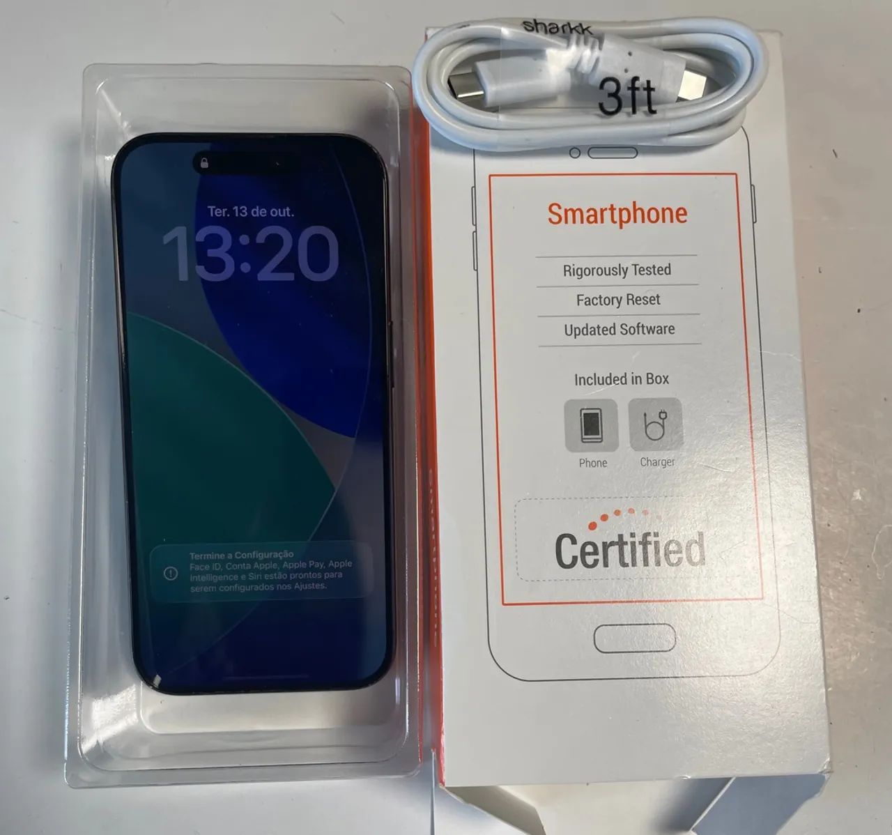 iPhone 15 Pro 512 GB  - Foto 3
