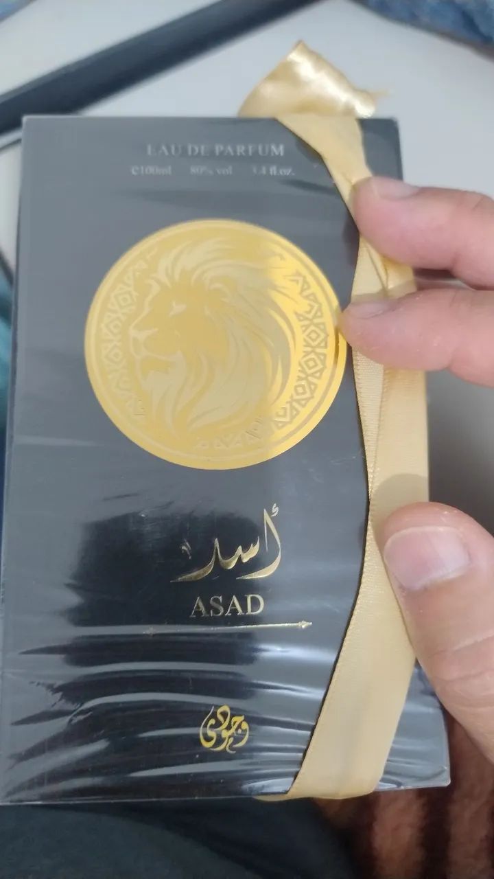 Oportunidade - Perfume Árabe masculino!