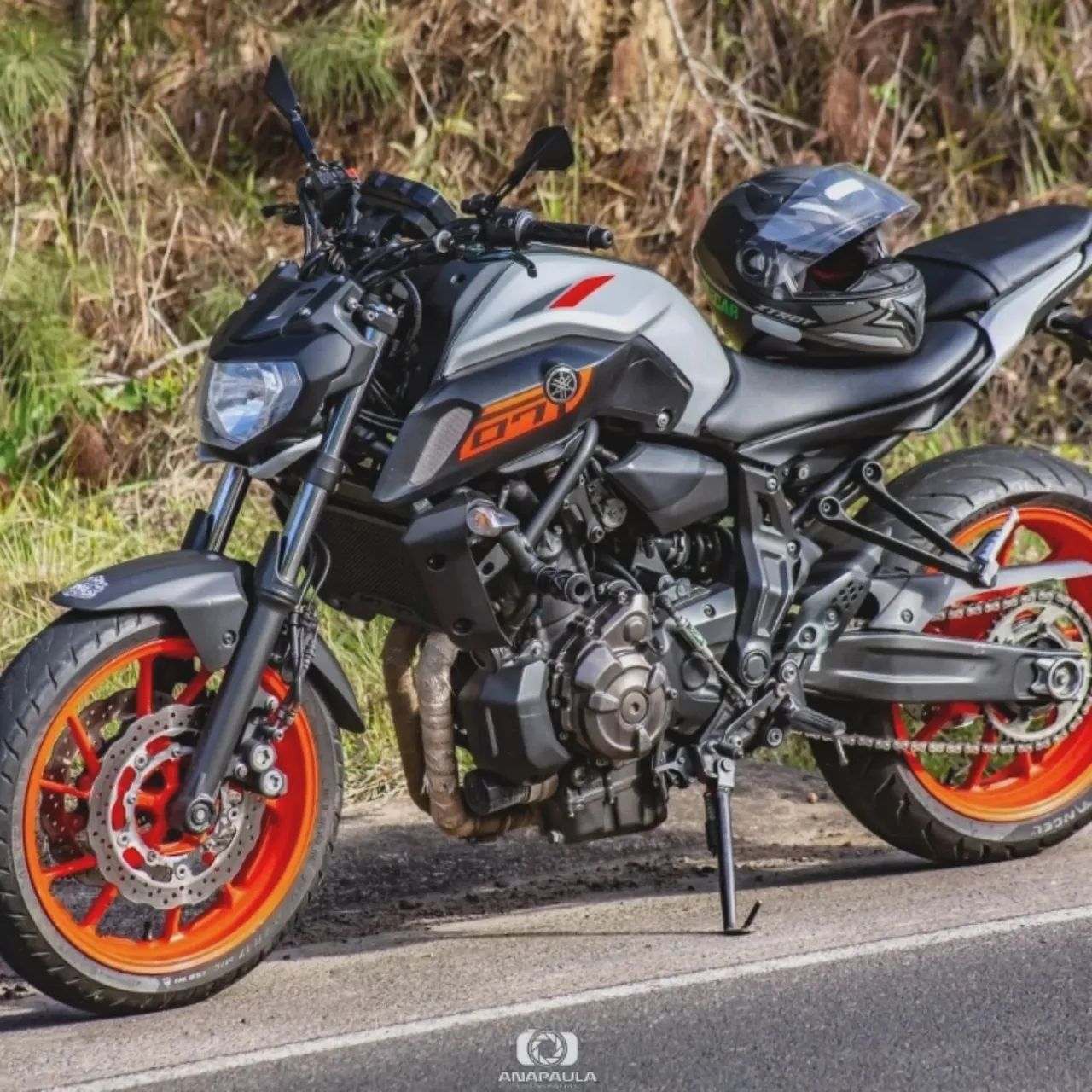 MT- 07 ABS 2020