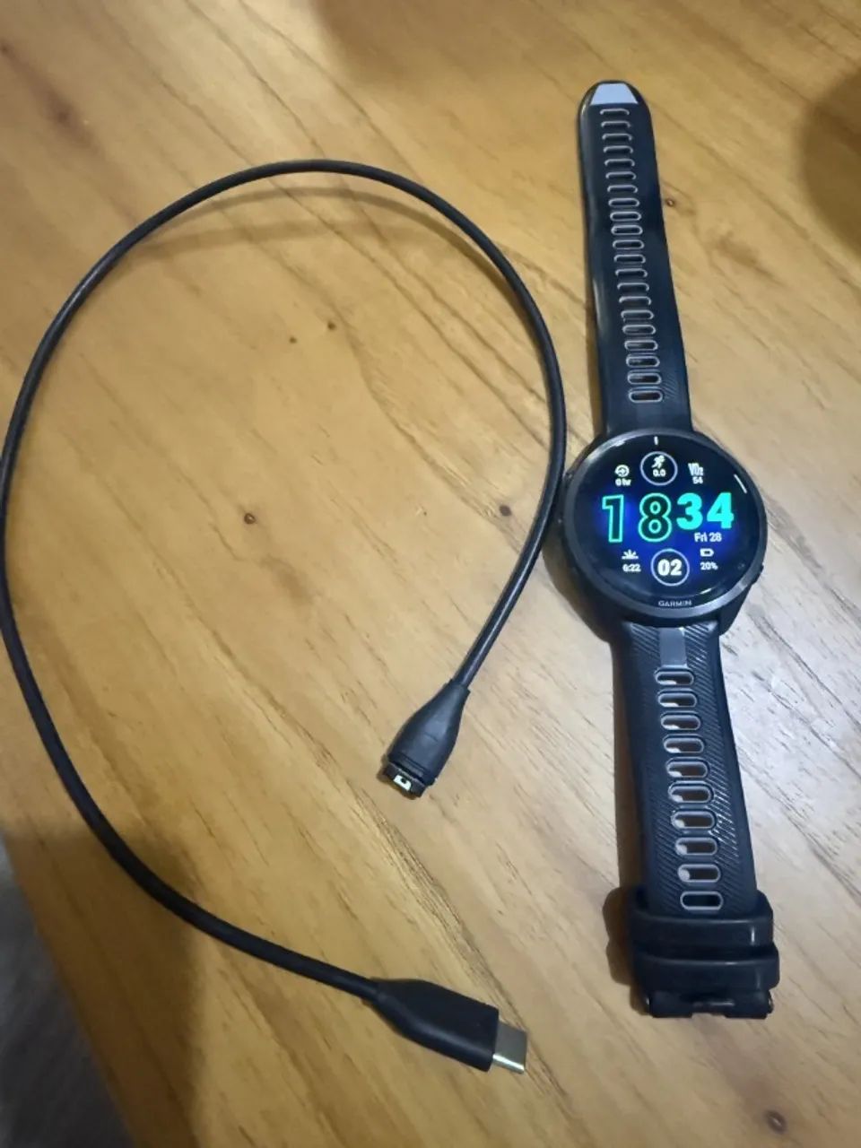 Garmin Forerunner 965 AMOLED com GPS multibanda - Foto 4