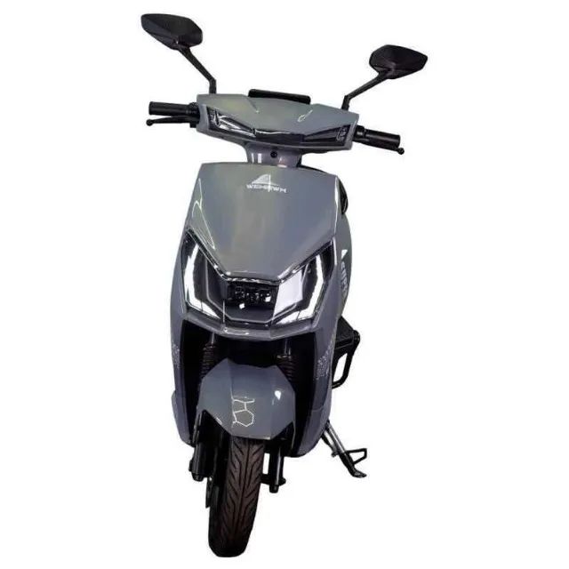 Scooter Elétrica WX-05 WEHAWK 1000W - Foto 2