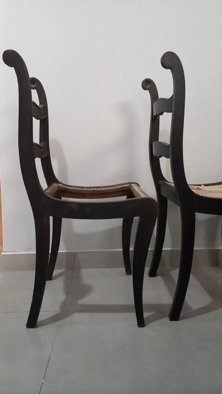Cadeiras vintages  - Foto 2