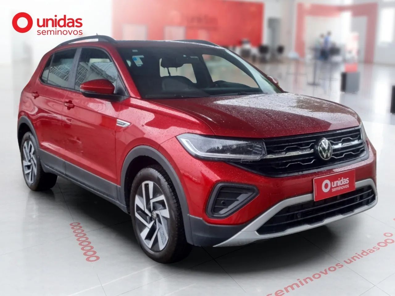 Volkswagen T-Cross Comfortline 1.0 TSI Flex 5P Aut., foto 7 de 17