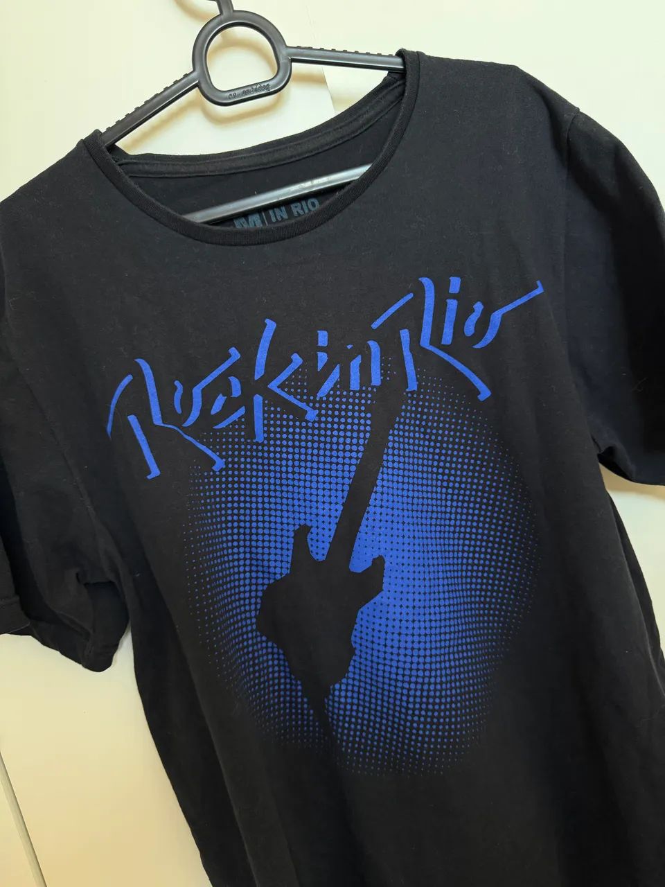 Camisa Rock in Rio Oficial - Foto 3