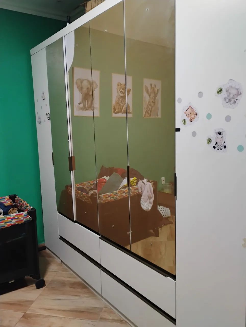 Guarda roupa grande  - Foto 4