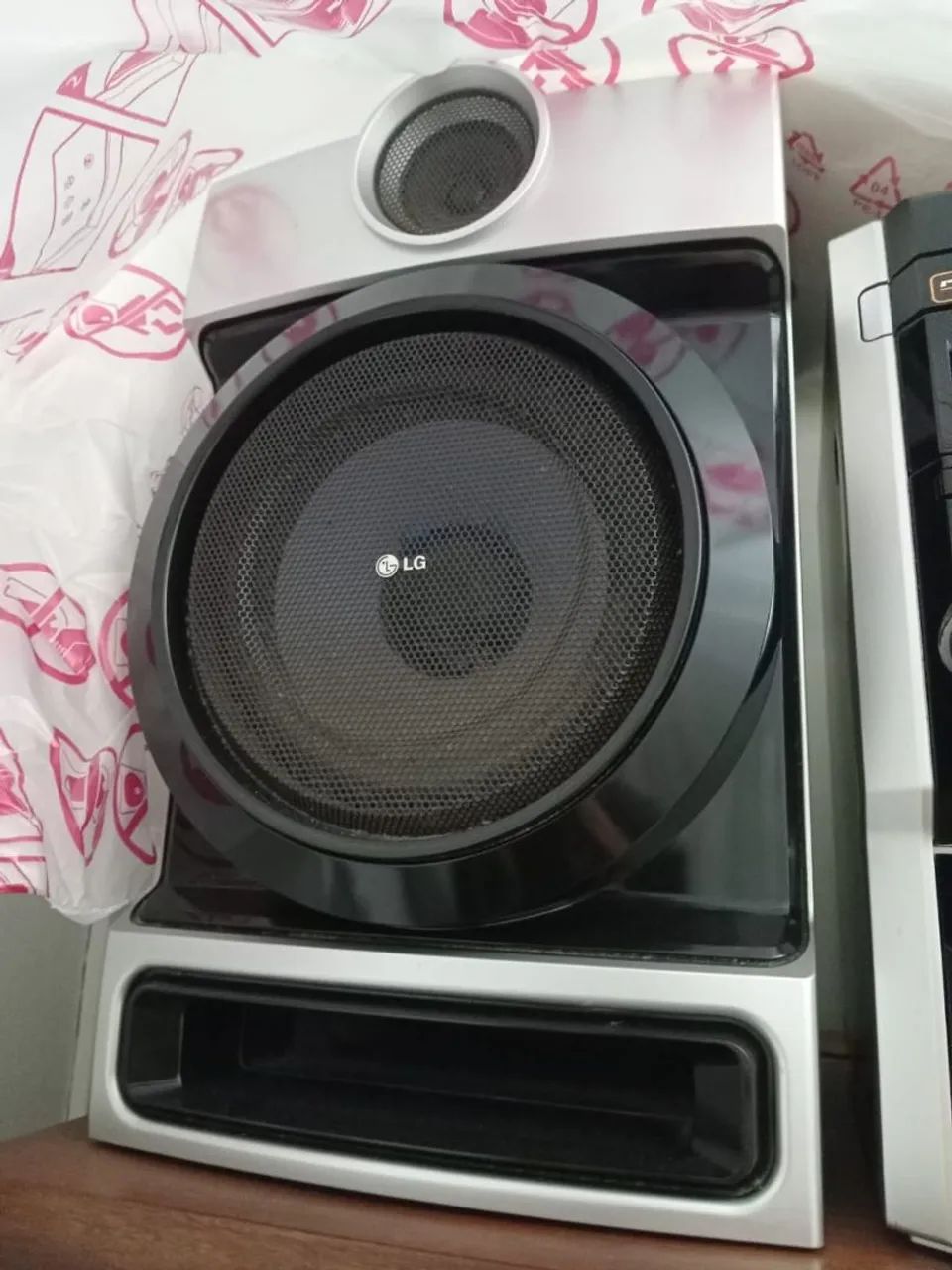 Mini System LG - Foto 2
